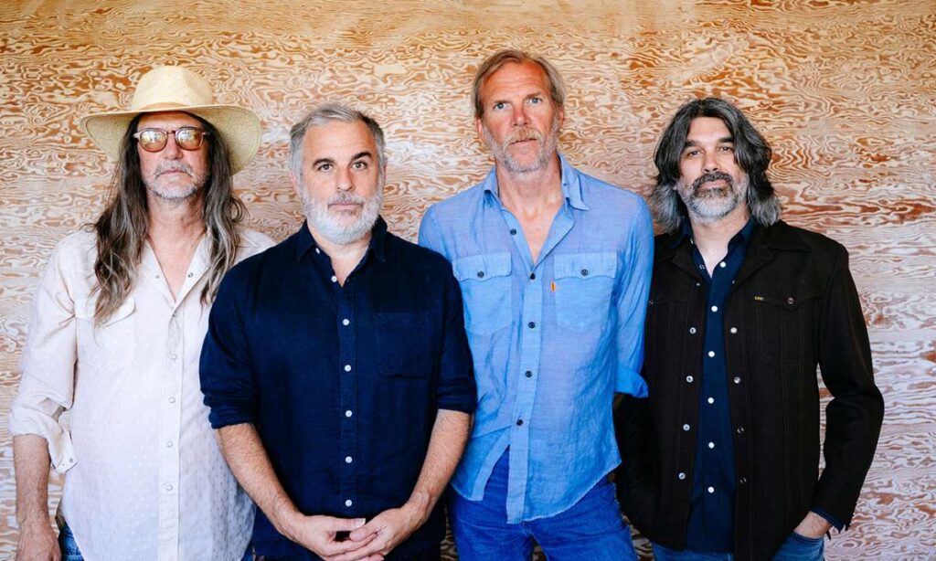 The Mother Hips w/ Sounding Arrow 3 the mother hips w sounding arrow