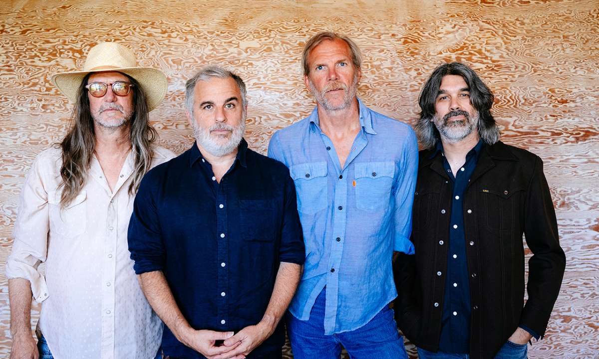 The Mother Hips w/ Sounding Arrow