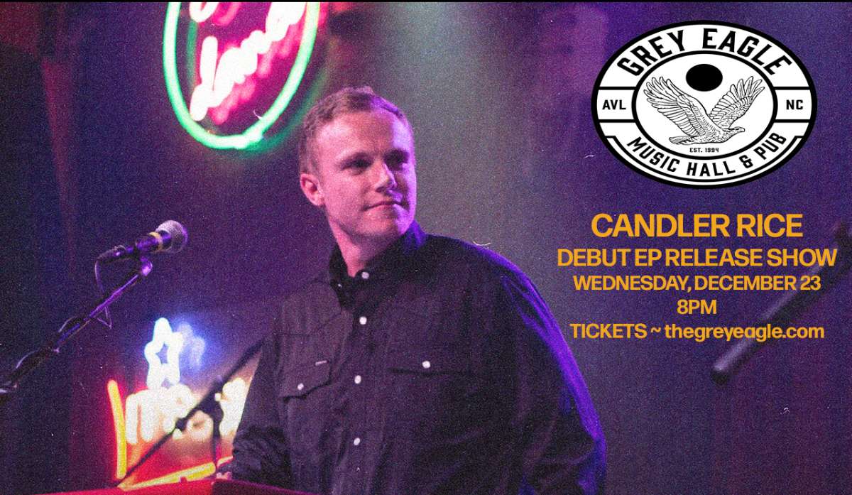 Candler Rice ~ Debut EP Release Show