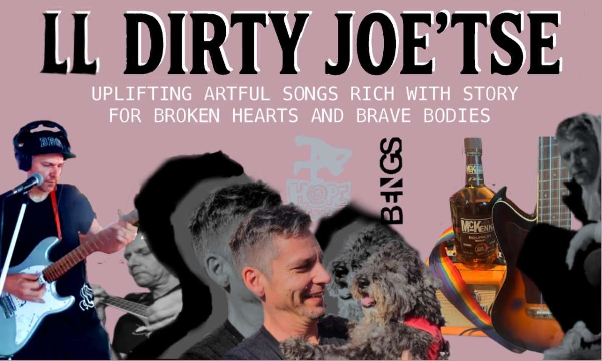Patio Show: LL Dirty JOE’TSE