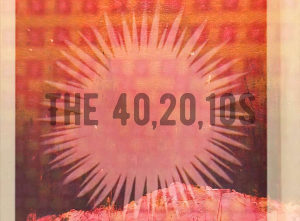 Patio Show: The 40, 20, 10s 1 patio show the 40 20 10s