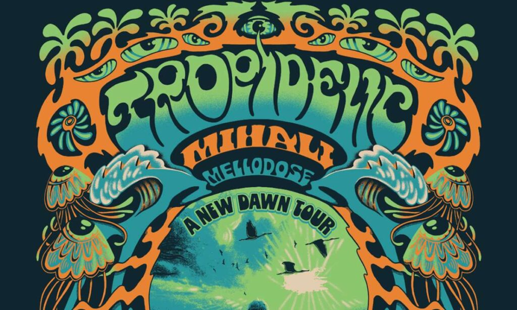 Tropidelic with Mihali + Mellodose 2 tropidelic with mihali mellodose