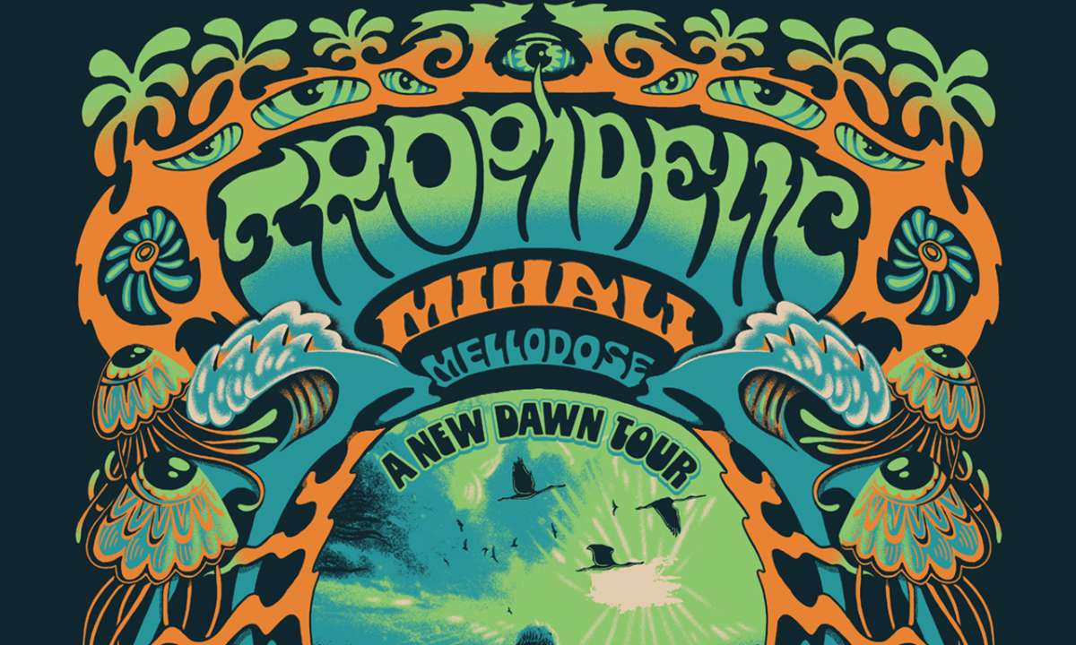 Tropidelic with Mihali + Mellodose